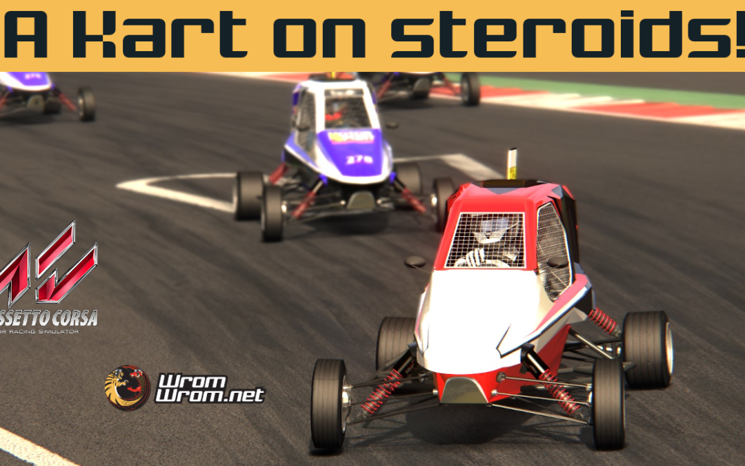 Video: Kart Cross 2019 – Dare to race it!